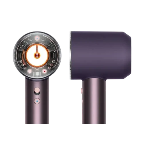 Фен Dyson Supersonic Nural HD16, 1600Вт, Jasper Plum