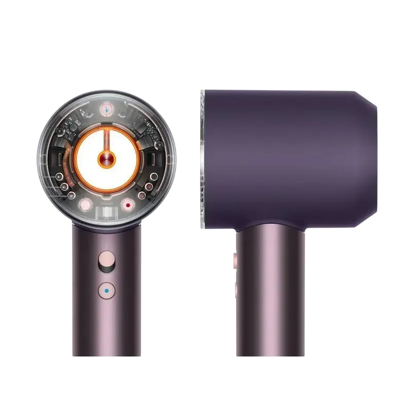 Dyson Supersonic Nural HD16 Jasper Plum 5