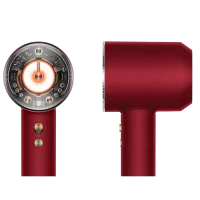 Dyson Supersonic Nural HD16 Red Velvet | Gold 2