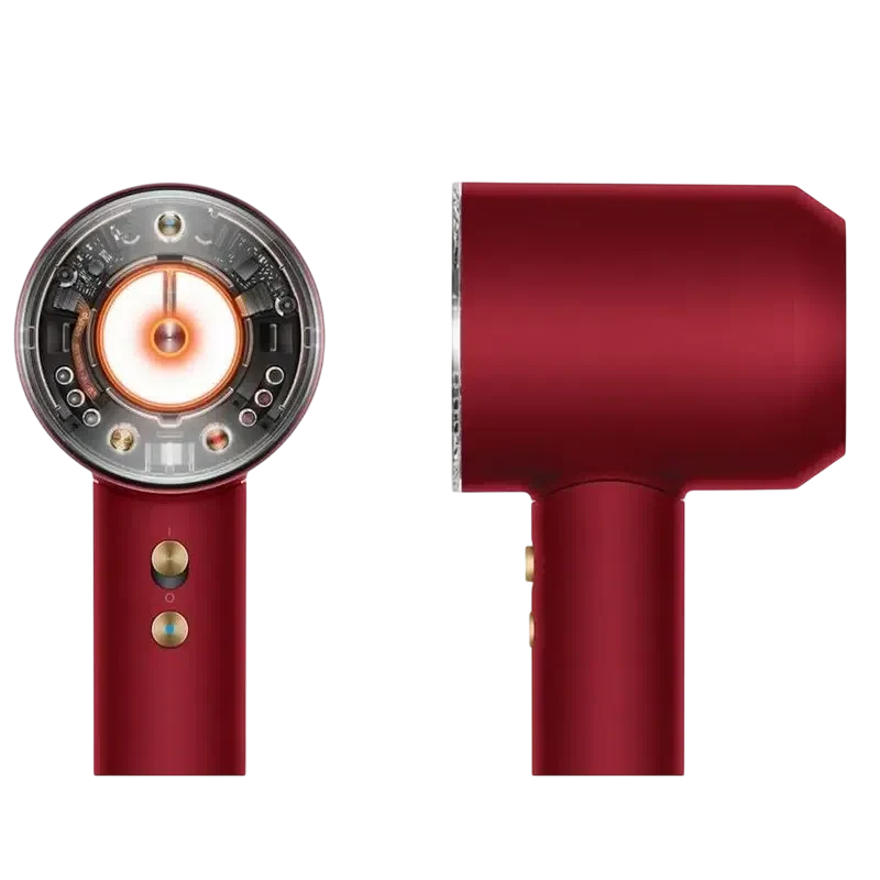 Dyson Supersonic Nural HD16 Red Velvet | Gold 2