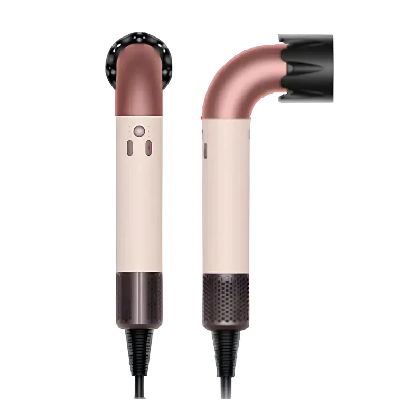 Dyson Supersonic R Ceramic Pink | Rose Gold 2