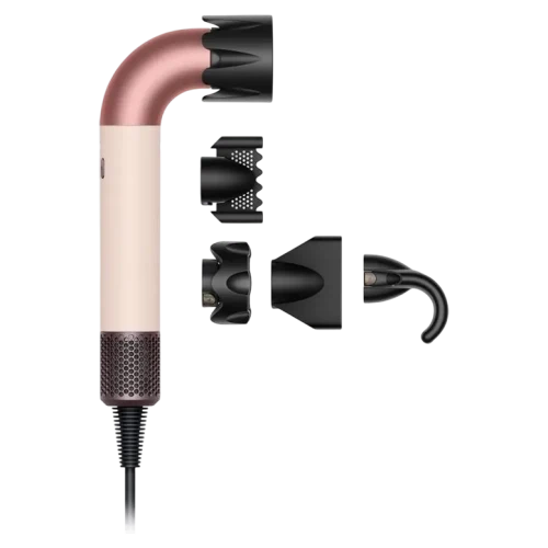 Фен Dyson Supersonic R, 1700Вт, Ceramic Pink / Rose Gold