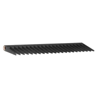 Dyson Pieptene de descurcare Detangling comb Negru | Cupru 5