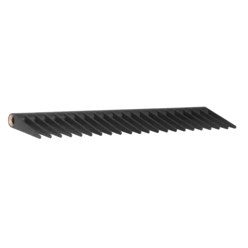 Расческа Dyson Detangling comb, Черный