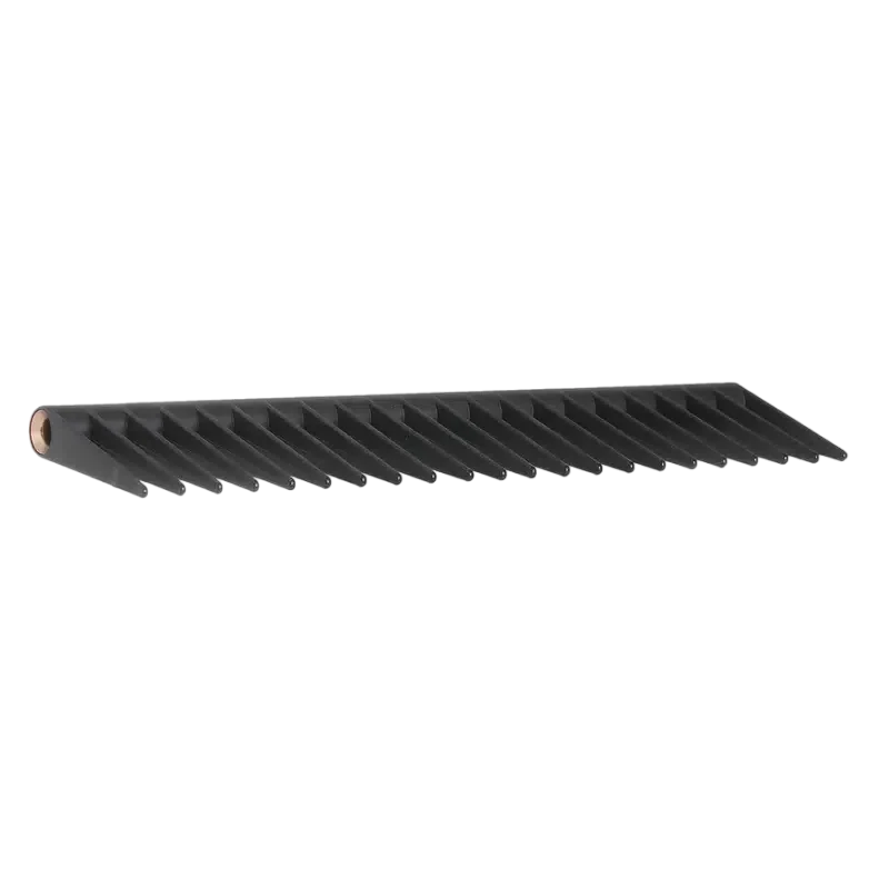 Dyson Pieptene de descurcare Detangling comb Negru | Cupru 5
