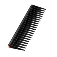 Dyson Pieptene de descurcare Detangling comb Negru | Cupru 4