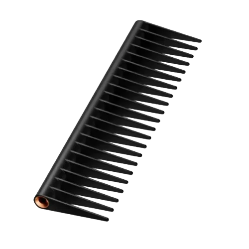 Расческа Dyson Detangling comb, Черный