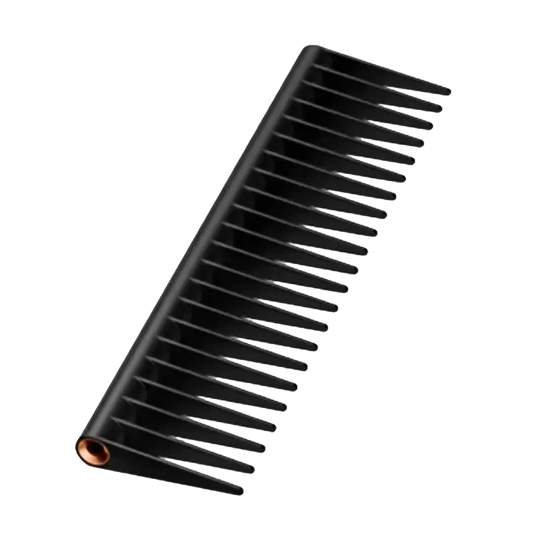 Dyson Pieptene de descurcare Detangling comb Negru | Cupru 4