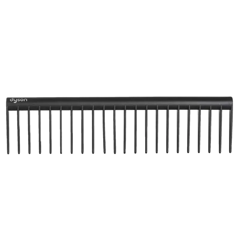 Dyson Pieptene de descurcare Detangling comb Negru | Cupru 2