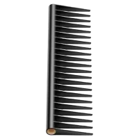 Dyson Pieptene de descurcare Detangling comb Negru | Cupru