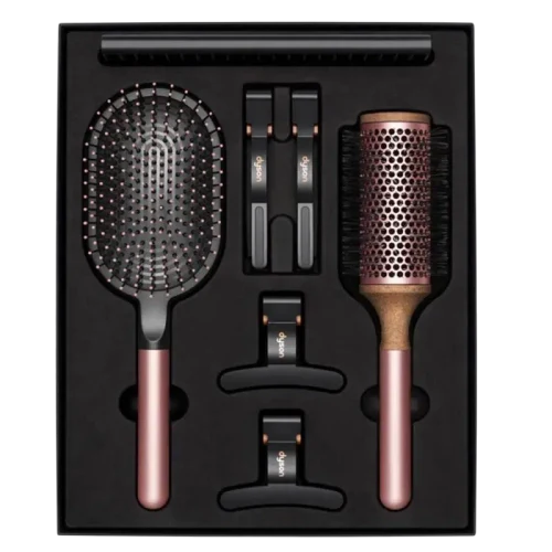 Набор аксессуаров для стайлинга Dyson Styling Gift Set, Rose