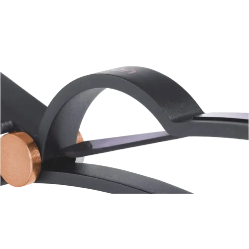 Набор Dyson hair clips, Черный