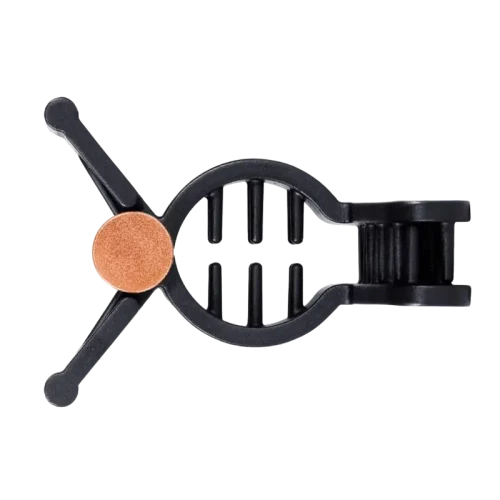 Набор Dyson hair clips, Черный
