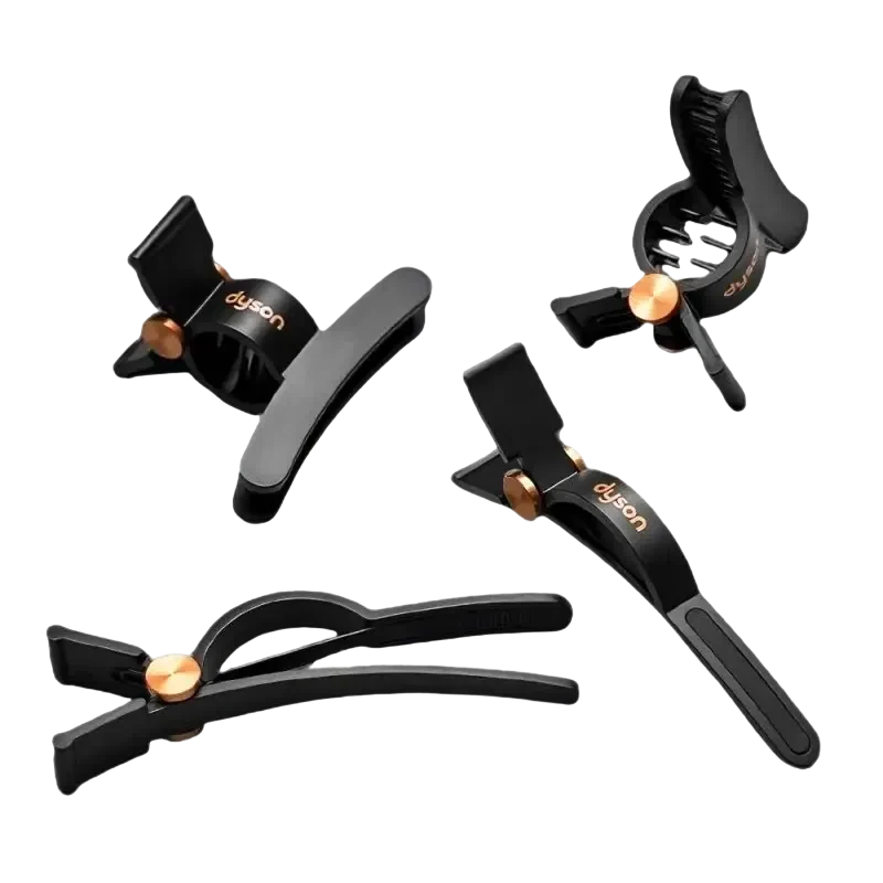 Dyson Set hair clips 7