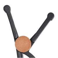 Dyson Set hair clips 4