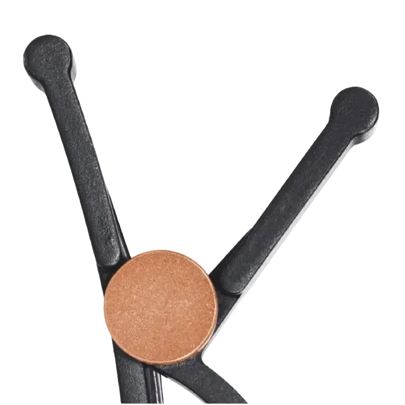Dyson Set hair clips 4
