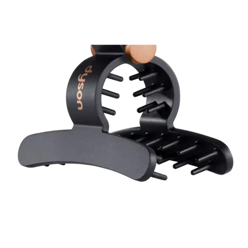 Набор Dyson hair clips, Черный