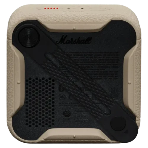 Boxă Bluetooth Marshall Willen II, Crem