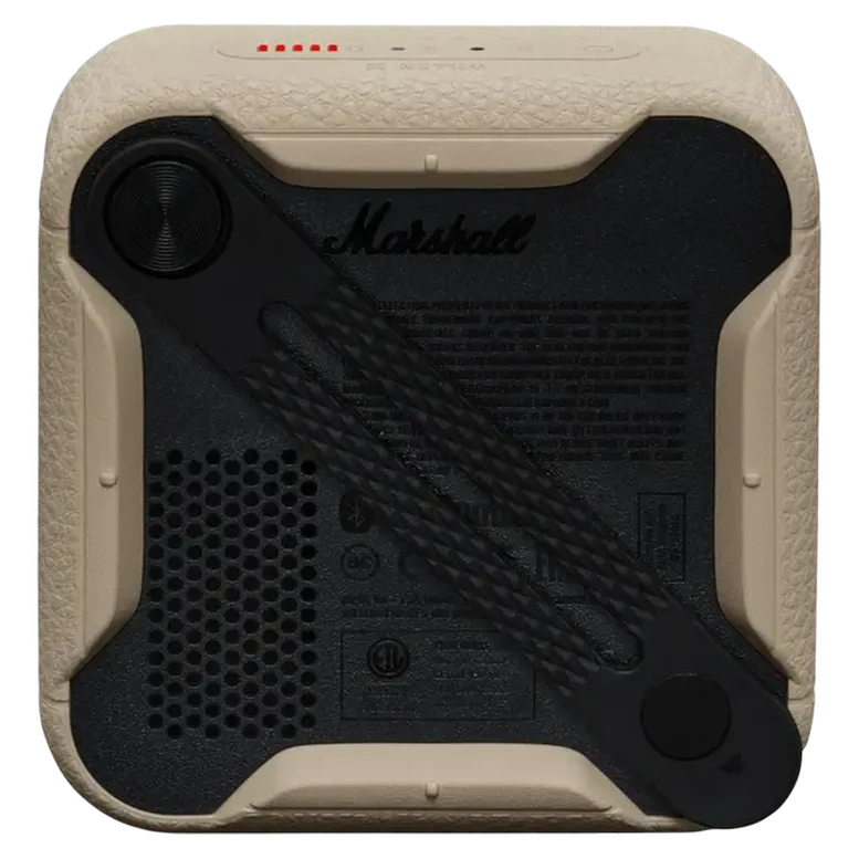Bluetooth-колонка Marshall Willen II, Кремовый 6