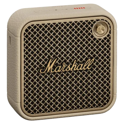 Boxă Bluetooth Marshall Willen II, Crem