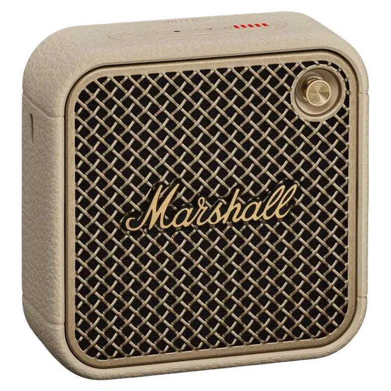 Bluetooth-колонка Marshall Willen II, Кремовый 4