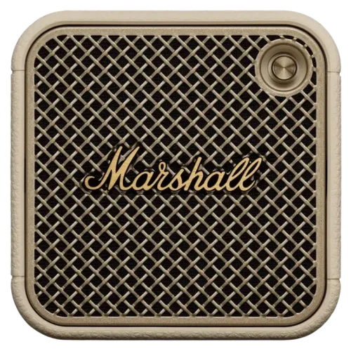 Boxă Bluetooth Marshall Willen II, Crem