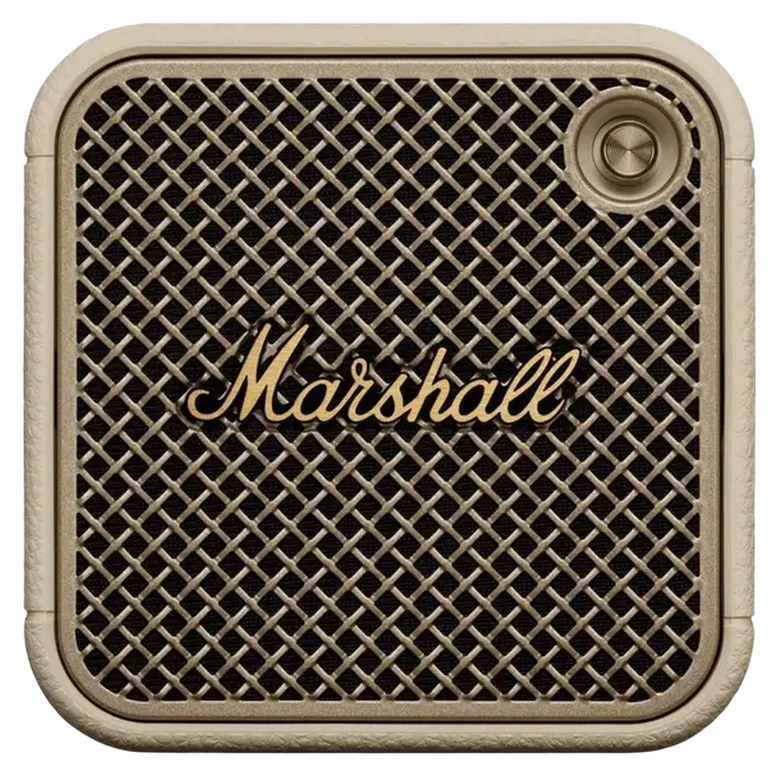 Bluetooth-колонка Marshall Willen II, Кремовый 2