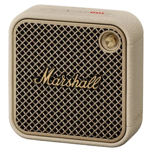 Boxă Bluetooth Marshall Willen II, Crem