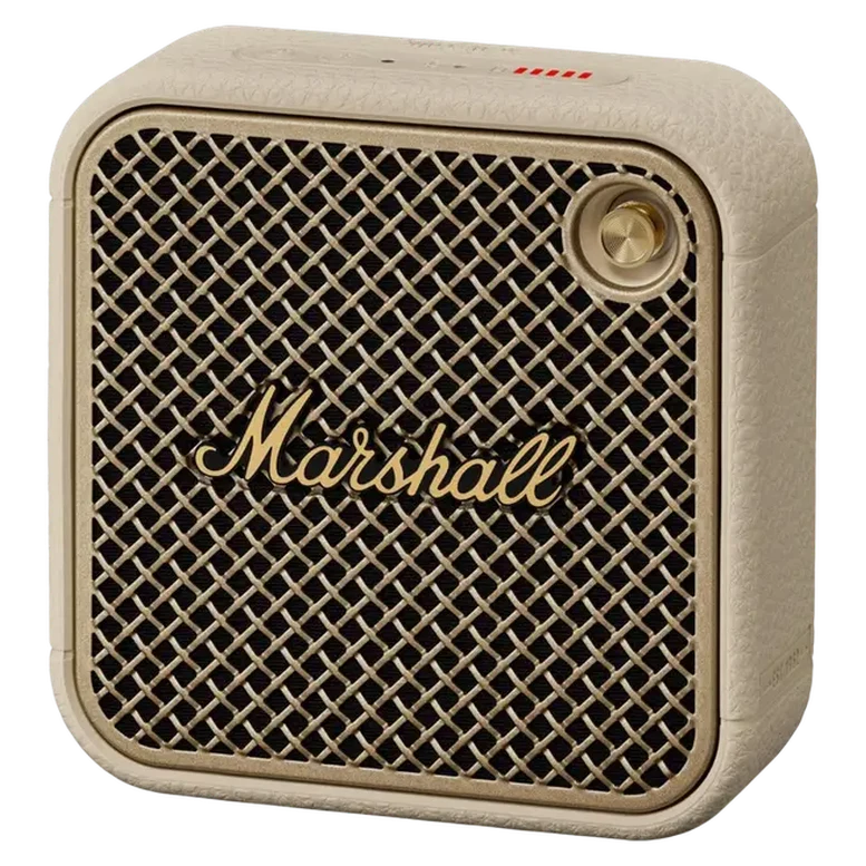 Bluetooth-колонка Marshall Willen II, Кремовый 3