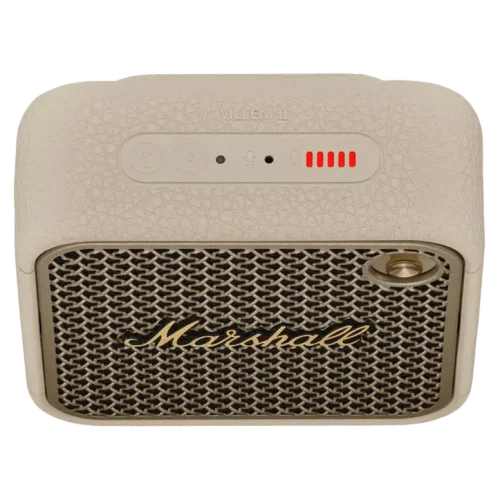 Boxă Bluetooth Marshall Willen II, Crem