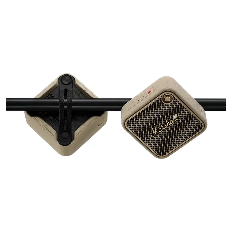 Bluetooth-колонка Marshall Willen II, Кремовый 7