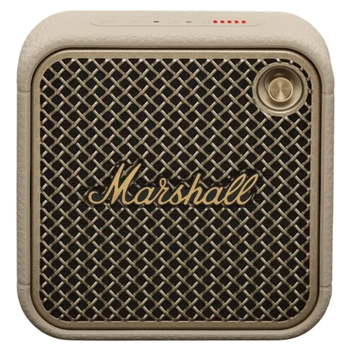 Boxă Bluetooth Marshall Willen II, Crem