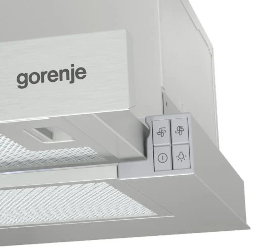Вытяжка Gorenje TH62E3X, Нерж. Сталь