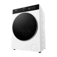Стиральная машина Hisense WF5I9043BWFS, White 3