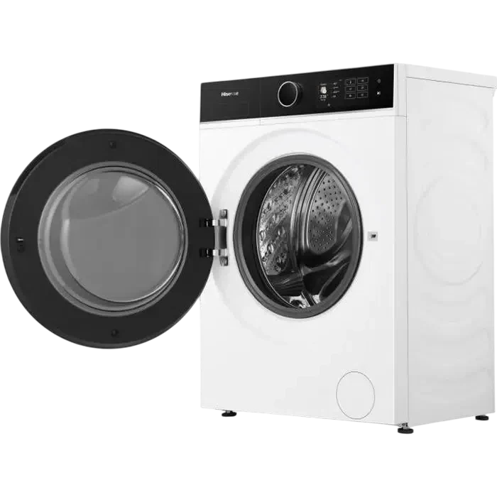 Стиральная машина Hisense WF5I9043BWFS, White 7