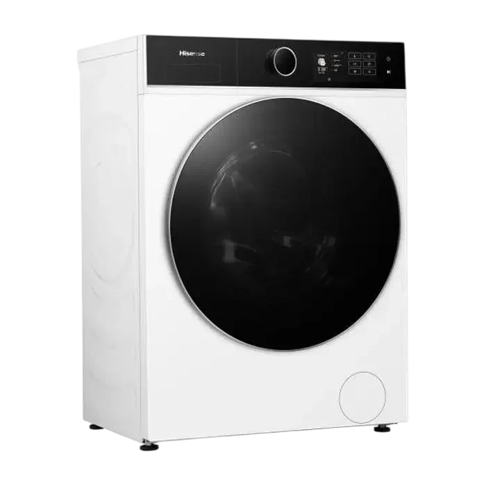 Стиральная машина Hisense WF5I9043BWFS, White 4