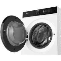 Стиральная машина Hisense WF5I9043BWFS, White 8