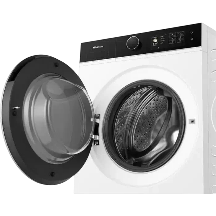 Стиральная машина Hisense WF5I9043BWFS, White 8