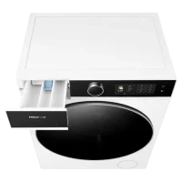 Стиральная машина Hisense WF5I9043BWFS, White 12