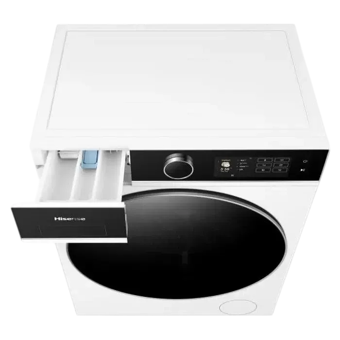Стиральная машина Hisense WF5I9043BWFS, White 12