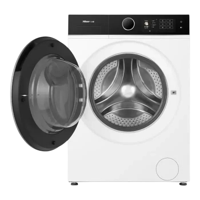 Стиральная машина Hisense WF5I9043BWFS, White 2