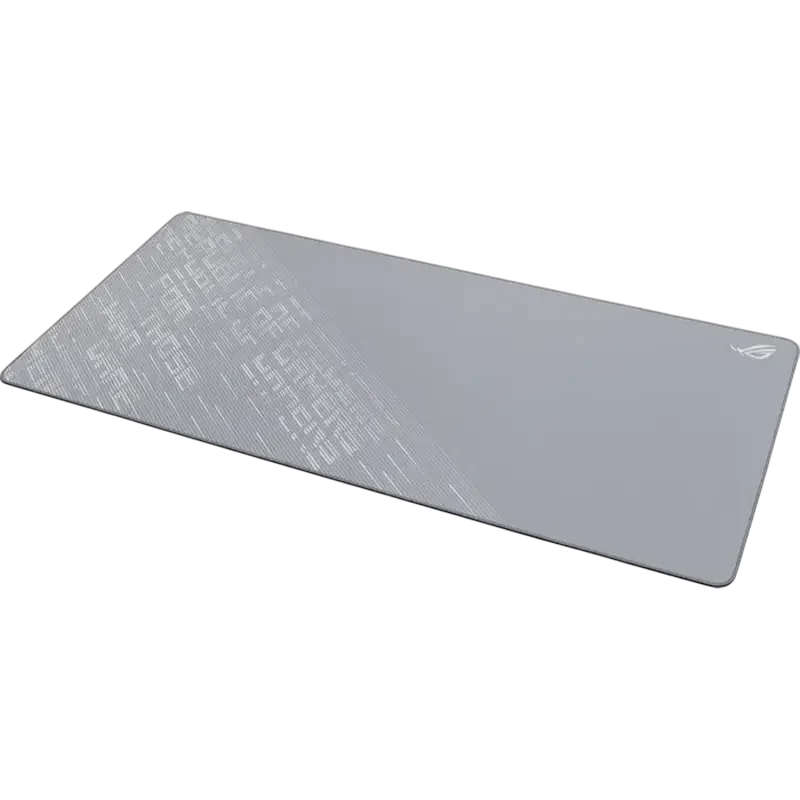 Игровой коврик для мыши ASUS ROG Scabbard II, Extra Large, Arctic Gray 3