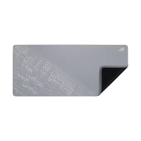 Игровой коврик для мыши ASUS ROG Scabbard II, Extra Large, Arctic Gray 2