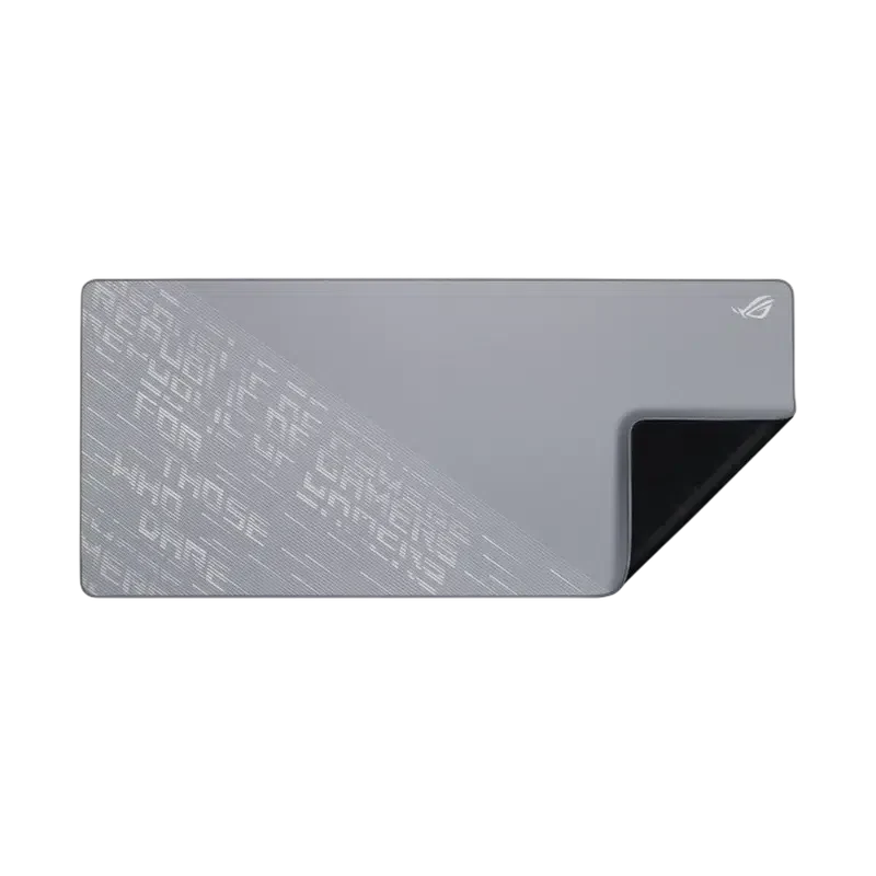 Игровой коврик для мыши ASUS ROG Scabbard II, Extra Large, Arctic Gray 2