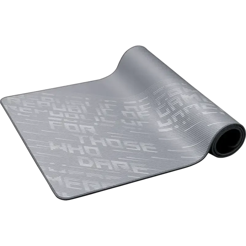 Игровой коврик для мыши ASUS ROG Scabbard II, Extra Large, Arctic Gray 5