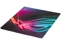 Игровой коврик для мыши ASUS ROG Strix Edge, Black 3