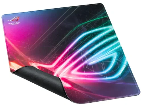 Игровой коврик для мыши ASUS ROG Strix Edge, Black 2