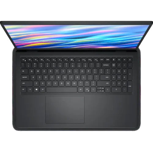 Laptop 15,6" DELL 15 DC15250, Carbon Black