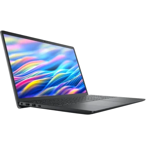 Laptop 15,6" DELL 15 DC15250, Carbon Black