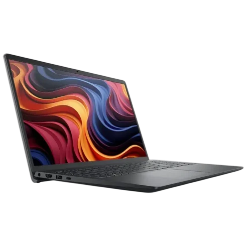 Laptop Business 15,6" DELL 15 DC15255, Carbon Black